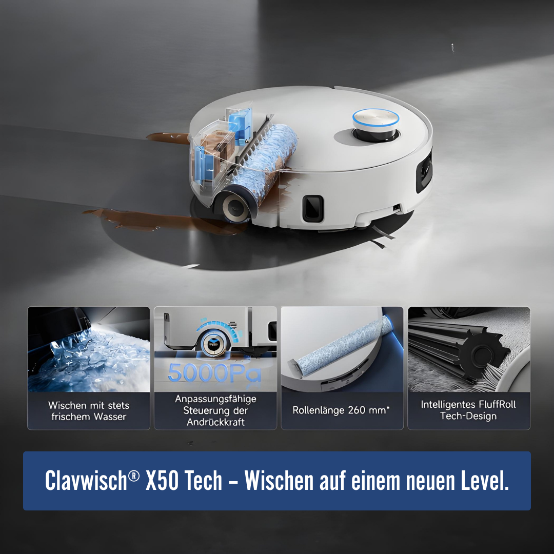 Clavwisch® X50 Pro