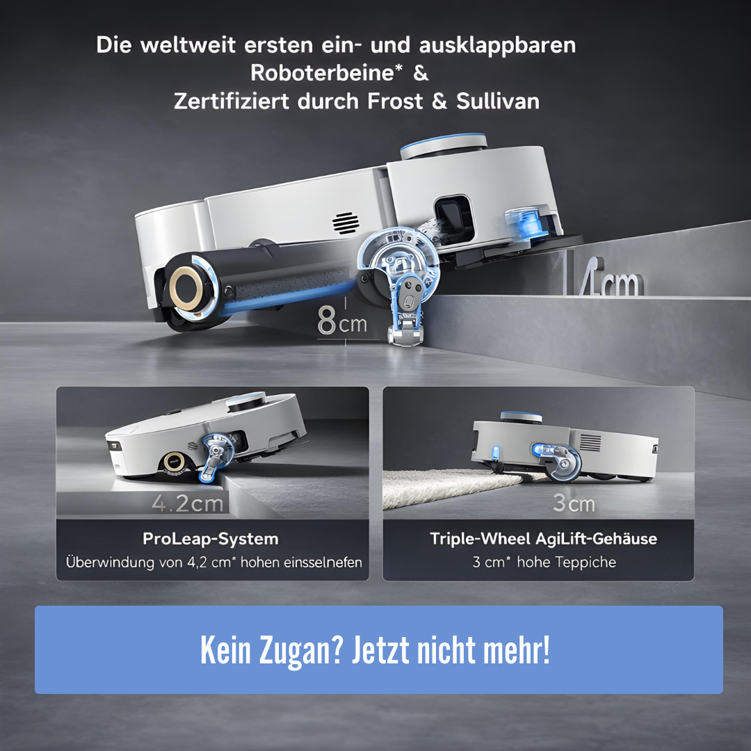 Clavwisch® X50 Pro