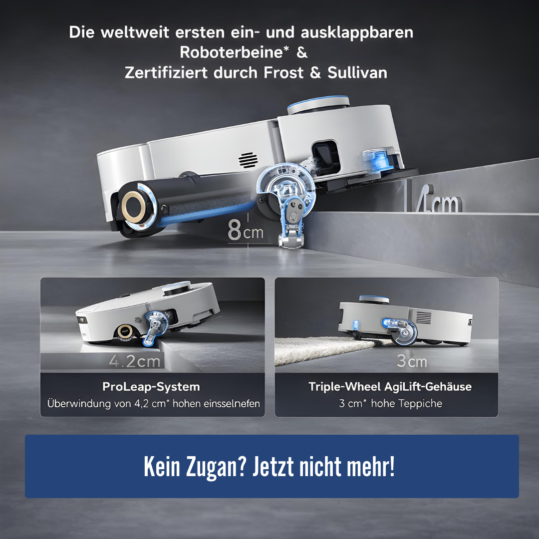 Clavwisch® X50 Pro